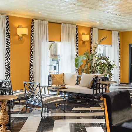 Beach Hotel By Zvieli Hotels Tel Aviv Exterior foto